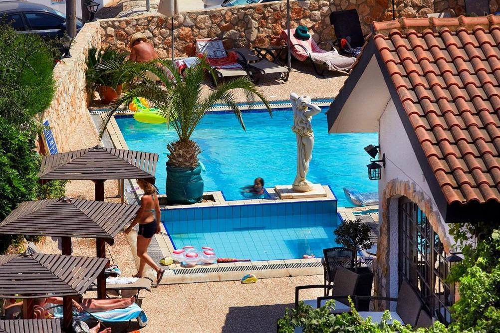 Anais Bay Hotel بروتاراس المظهر الخارجي الصورة