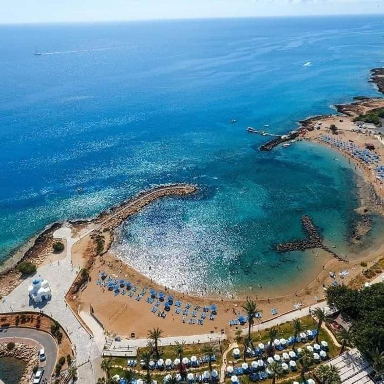 Anais Bay Hotel بروتاراس المظهر الخارجي الصورة