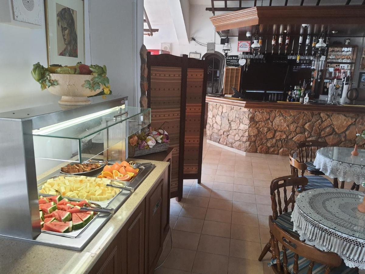 Anais Bay Hotel بروتاراس المظهر الخارجي الصورة