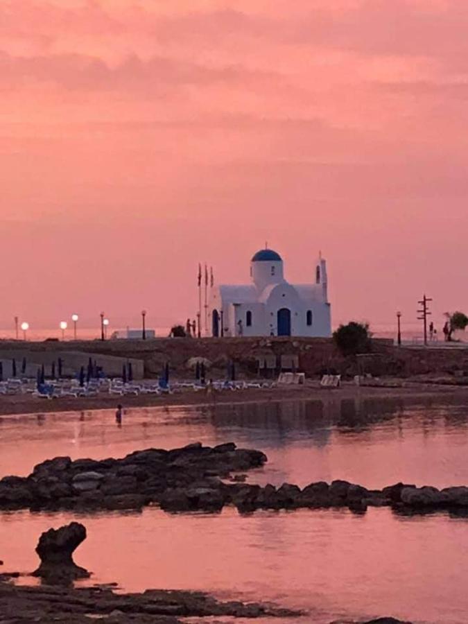 Anais Bay Hotel بروتاراس المظهر الخارجي الصورة