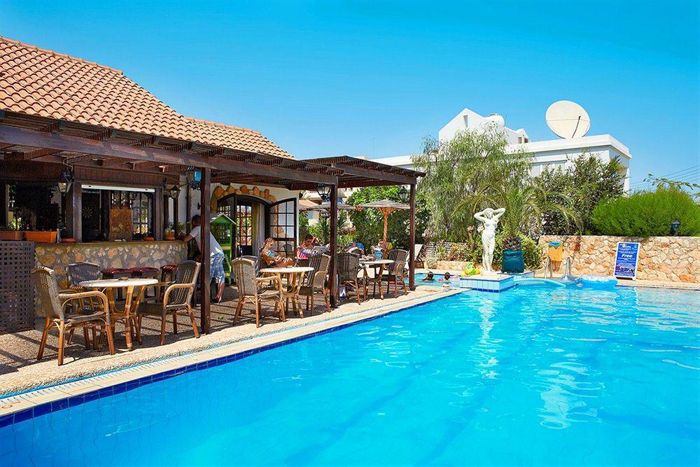 Anais Bay Hotel بروتاراس المظهر الخارجي الصورة