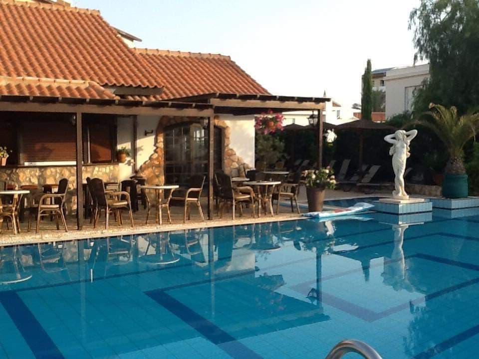 Anais Bay Hotel بروتاراس المظهر الخارجي الصورة