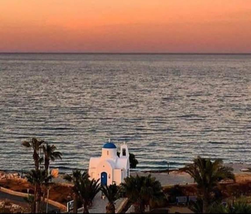 Anais Bay Hotel بروتاراس المظهر الخارجي الصورة
