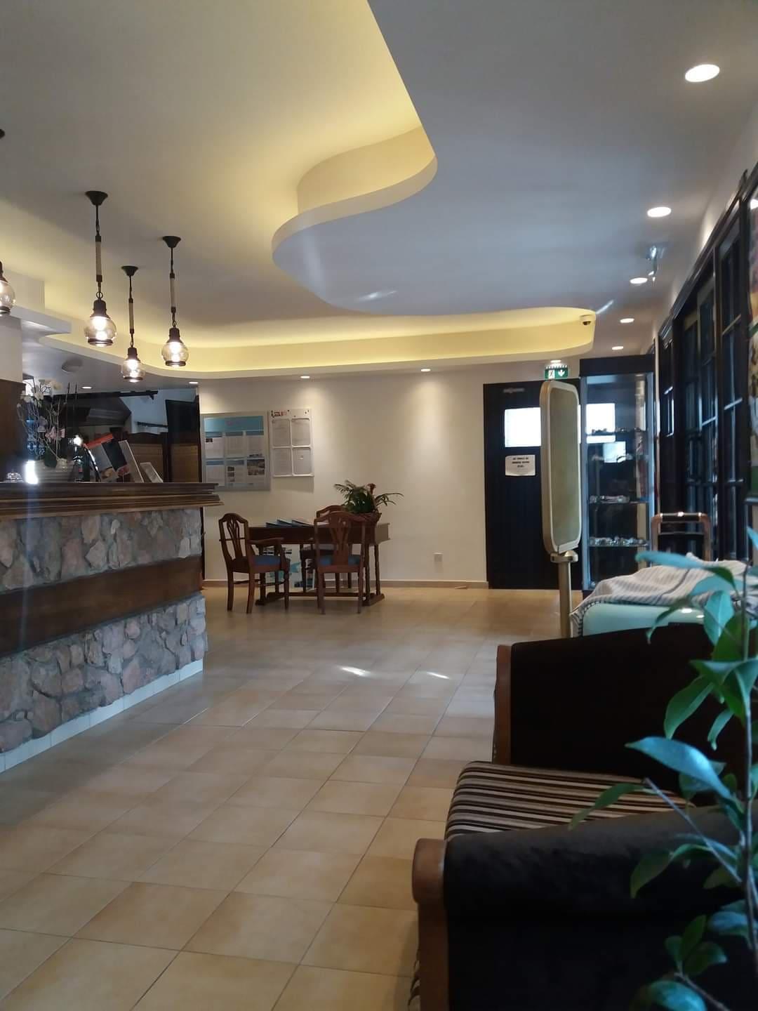 Anais Bay Hotel بروتاراس المظهر الخارجي الصورة