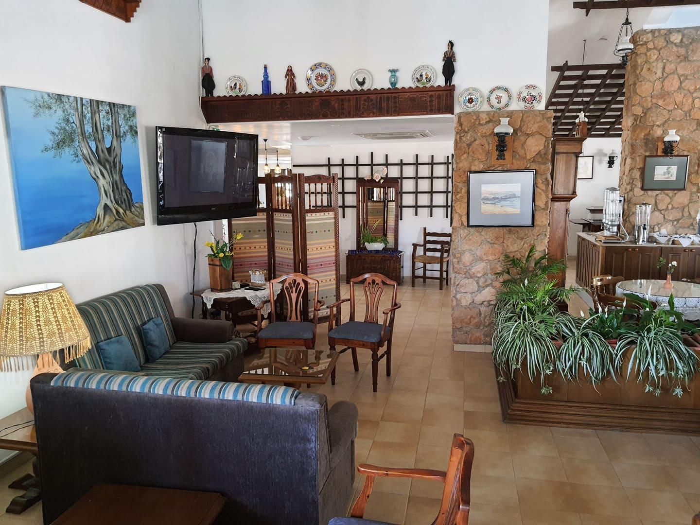 Anais Bay Hotel بروتاراس المظهر الخارجي الصورة