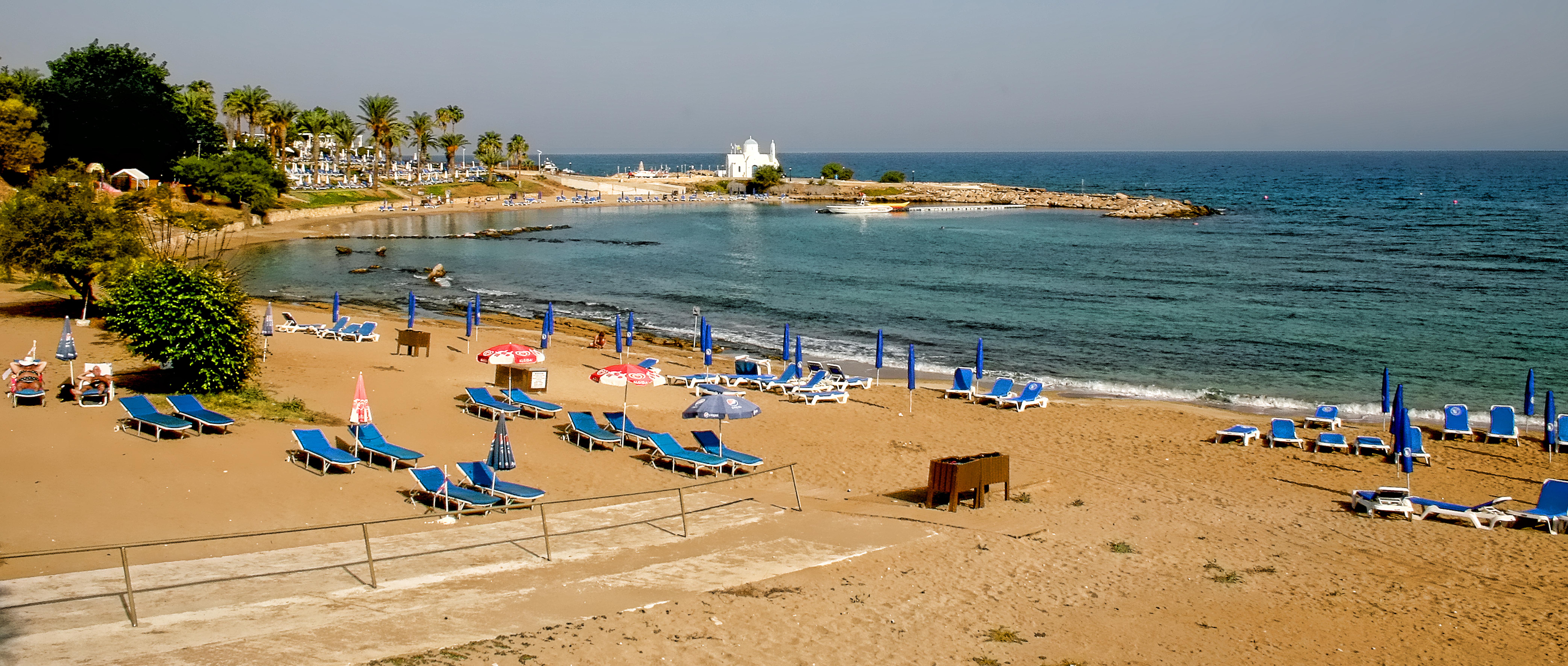 Anais Bay Hotel بروتاراس المظهر الخارجي الصورة