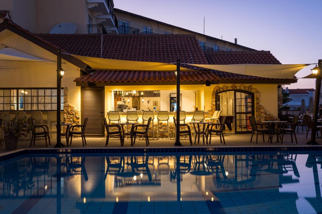 Anais Bay Hotel بروتاراس المظهر الخارجي الصورة