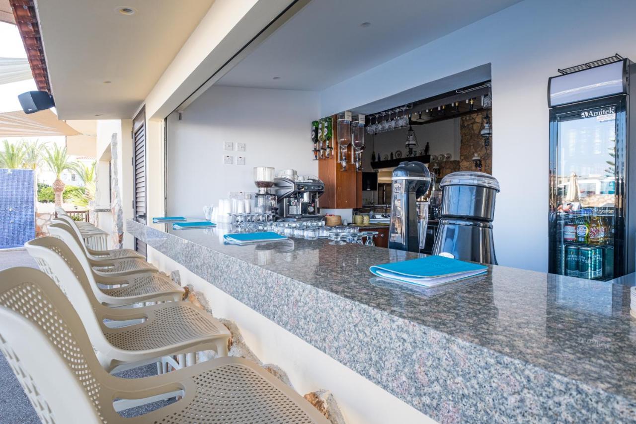 Anais Bay Hotel بروتاراس المظهر الخارجي الصورة