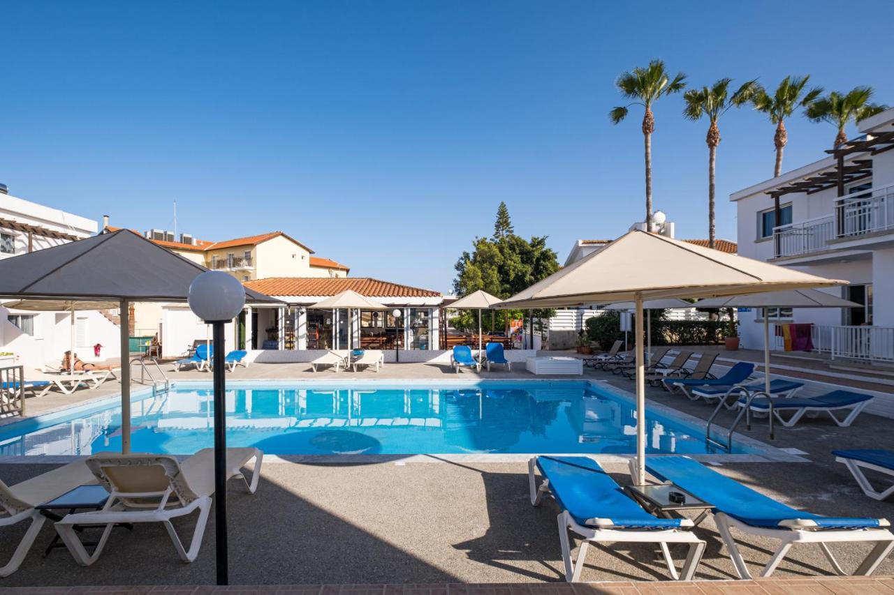 Anais Bay Hotel بروتاراس المظهر الخارجي الصورة