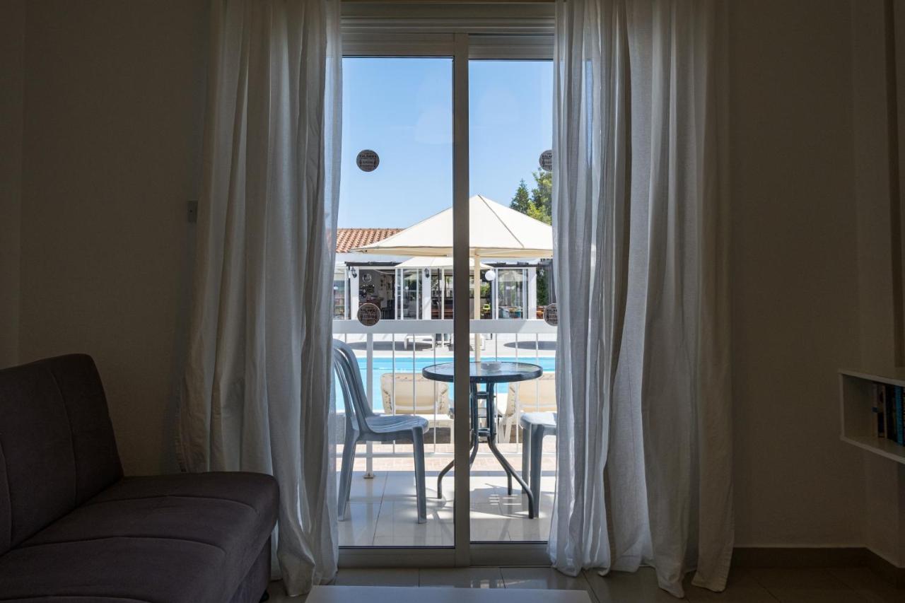 Anais Bay Hotel بروتاراس المظهر الخارجي الصورة