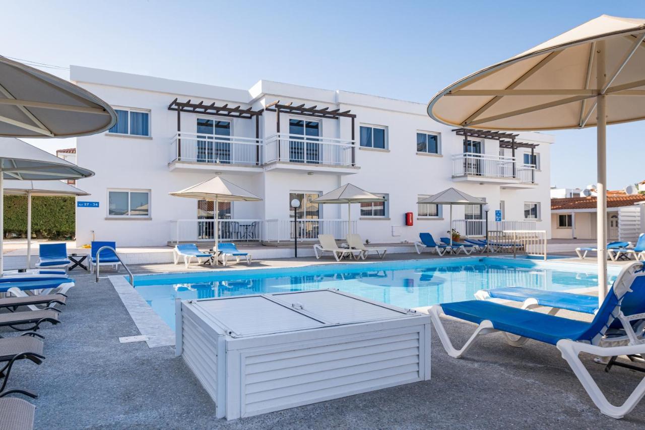 Anais Bay Hotel بروتاراس المظهر الخارجي الصورة