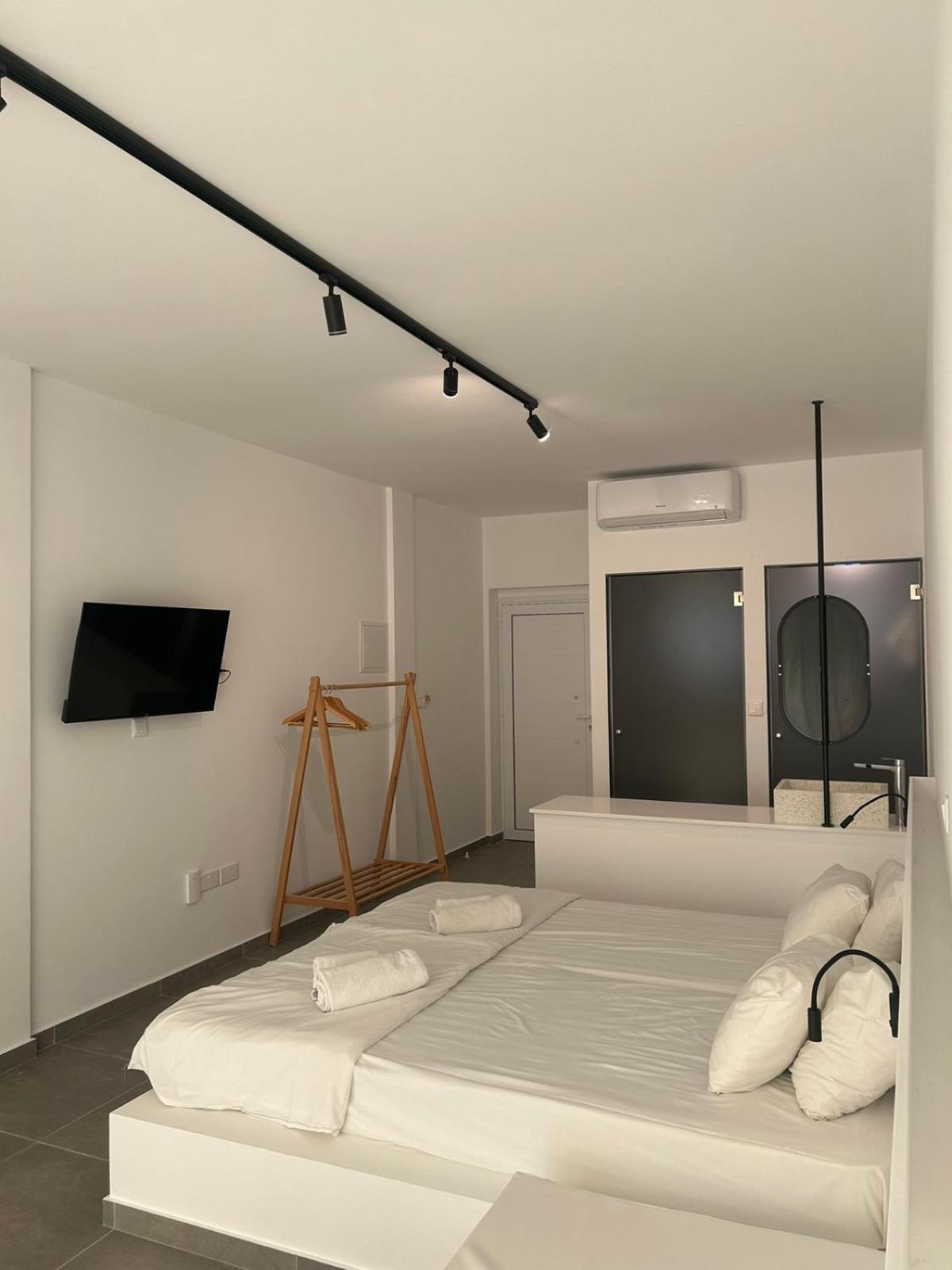 Anais Bay Hotel بروتاراس المظهر الخارجي الصورة