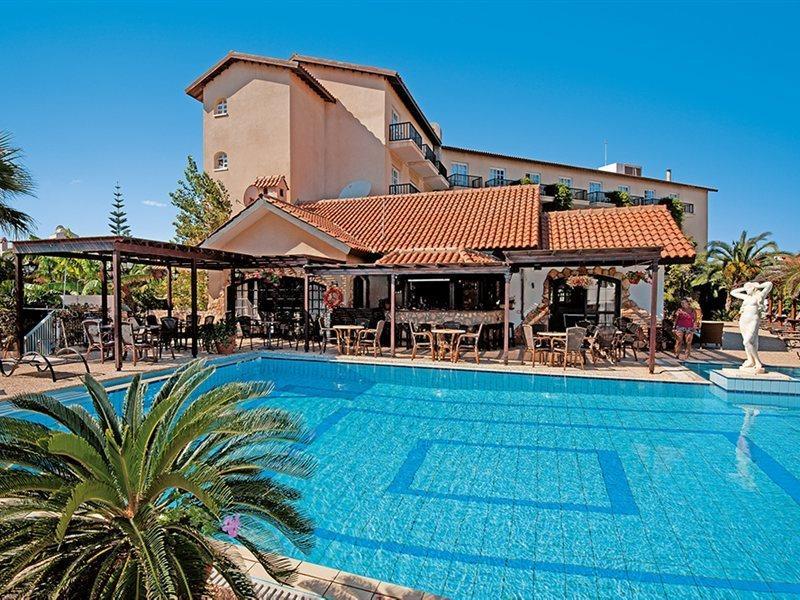 Anais Bay Hotel بروتاراس المظهر الخارجي الصورة