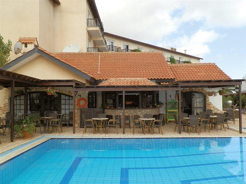 Anais Bay Hotel بروتاراس المظهر الخارجي الصورة