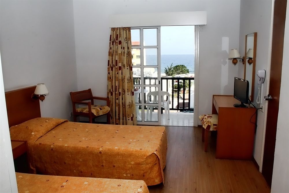 Anais Bay Hotel بروتاراس المظهر الخارجي الصورة